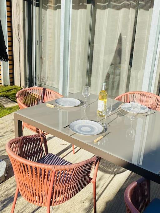 Le Viagio Superbe Appartement Avec Jacuzzi Sarlat-la-Caneda Ngoại thất bức ảnh