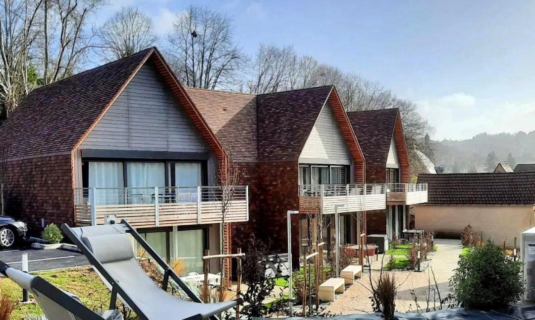 Le Viagio Superbe Appartement Avec Jacuzzi Sarlat-la-Caneda Ngoại thất bức ảnh