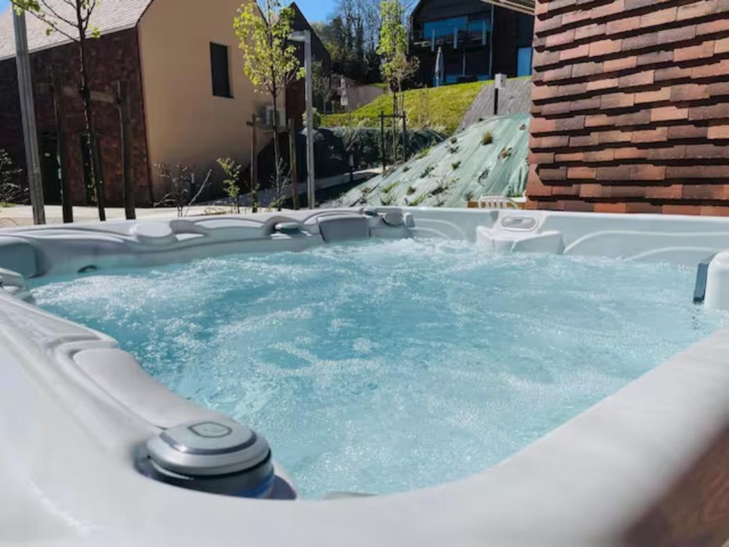 Le Viagio Superbe Appartement Avec Jacuzzi Sarlat-la-Caneda Ngoại thất bức ảnh