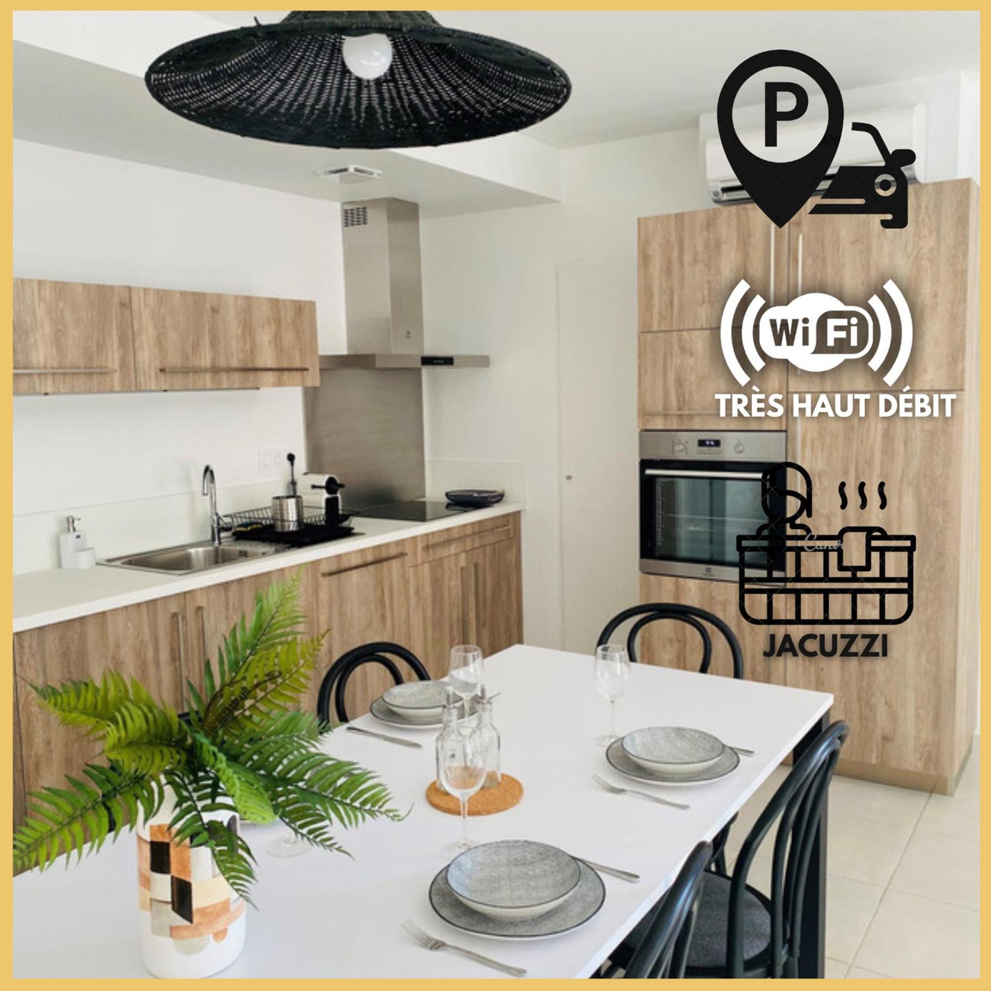 Le Viagio Superbe Appartement Avec Jacuzzi Sarlat-la-Caneda Ngoại thất bức ảnh